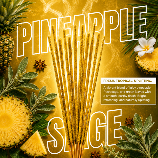 Pineapple Sage Incense
