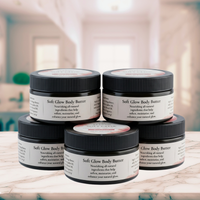 Sea Salt & Orchid Body Butter