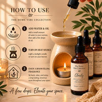 Home Vibes Aroma Oils