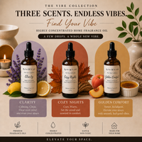 Home Vibes Aroma Oils