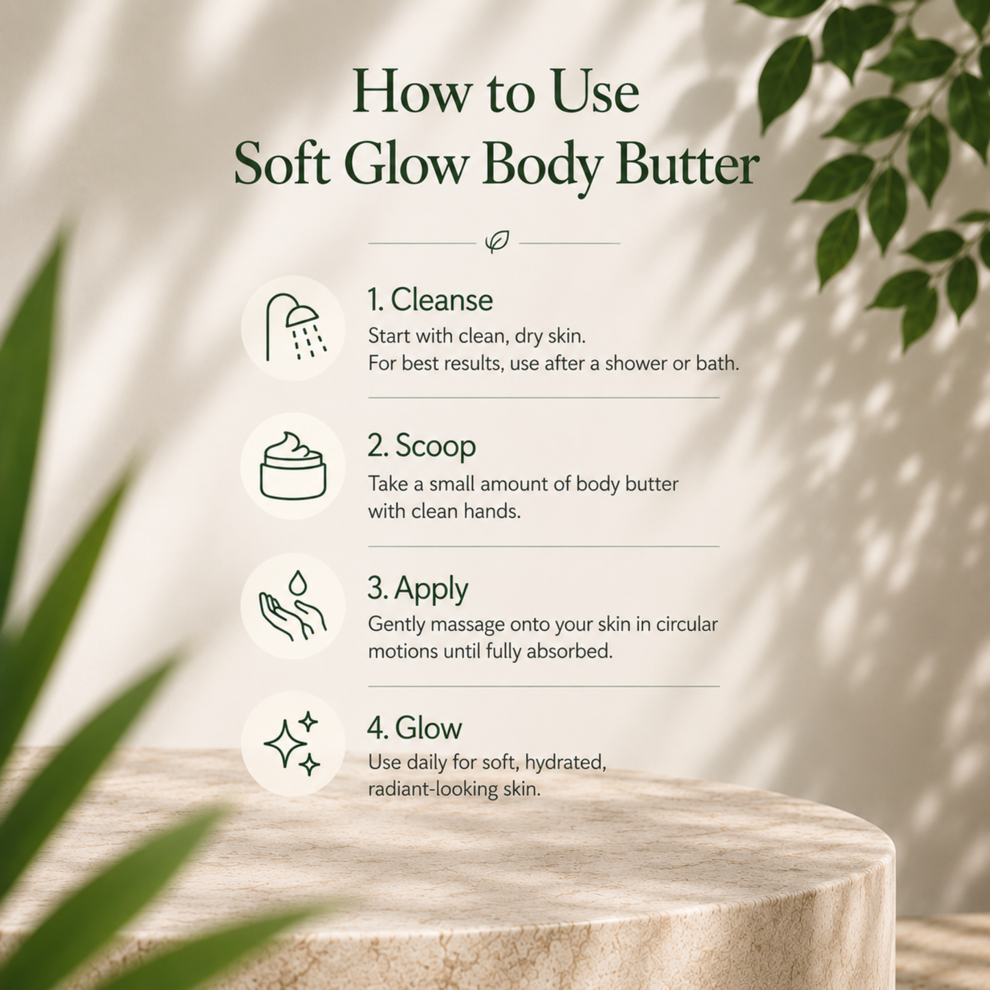 Sea Salt & Orchid Body Butter