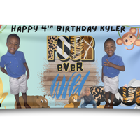 Custom Statement Banners