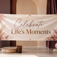 Custom Statement Banners