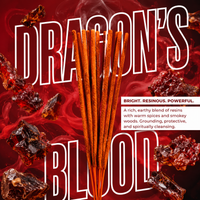 Dragon's Blood Incense