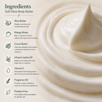 Sea Salt & Orchid Body Butter